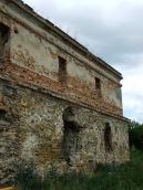 Фрагмент південно-східного фасаду