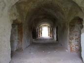 2011 р. Інтер’єр коридору. Вигляд з…