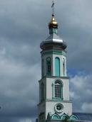 Верх дзвіниці