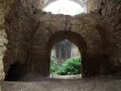 2011 р. Інтер’єр башти і нави. Вигляд…