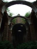 2011 р. Інтер’єр північного рамена…