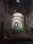 2011 р. Інтер’єр нави. Вигляд зі сходу