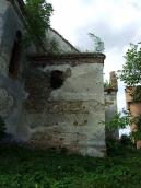 2011 р. Фасад північної нави. Вигляд…