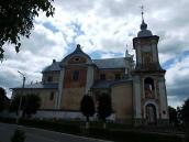 2011 р. Костел. Вигляд з півночі