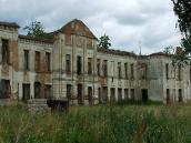 Південний фасад