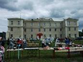 2011 р. Корпус келій. Вигляд з півдня