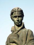 Голова Лесі Українки