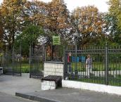 2011 р. Брама садиби