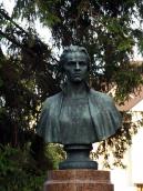 Бюст Лесі Українки