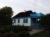 Білий будинок