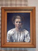 Портрет Лесі Українки