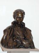 Бюст Лесі Українки