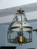 2011 р. Гасова лампа у великій кімнаті