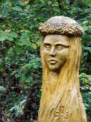 Голова Мавки