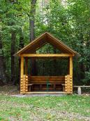 2011 р. Альтанка для гостей