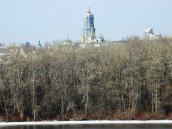 Верхня територія Києво-Печерської лаври