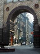 2012 р. Арка з боку Хрещатика