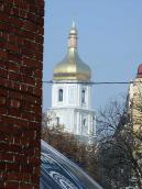 Вид дзвіниці Софійського собору з…