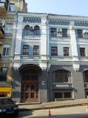 2012 р. Фрагмент головного фасаду