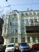 2012 р. Фасад по вул.Малій Житомирській