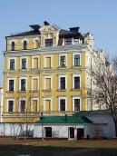 2012 р. Торцевий фасад