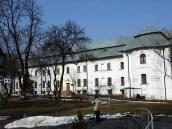 Південно-східний фасад