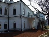 2012 р. Південно-західний фасад у…