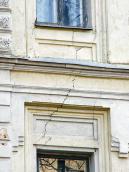 Загрозлива тріщина