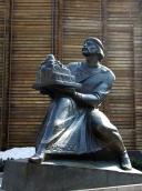 Пам’ятник князю Ярославу Мудрому