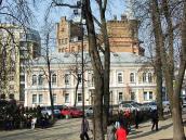 2012 р. Головний фасад