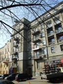 2012 р. Ліва частина головного фасаду