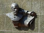 Меморіальна дошка С.Ю.Вітте