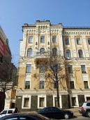 2012 р. Ліва частина головного фасаду