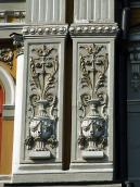 Рельєфні прикраси