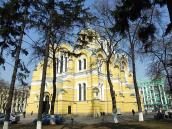 Вигляд з півдня (А3)