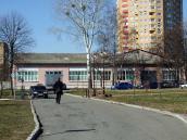 2012 р. Бічний (східний) фасад