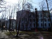 Східна частина