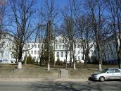 Центральна частина