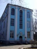 2012 р. Західний фасад. Вигляд із заходу