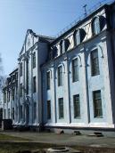 Головний (східний) фасад