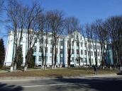 2012 р. Західне крило. Вигляд з…