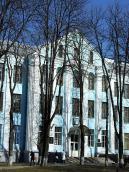 Центральна частина південного фасаду