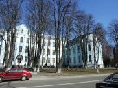 Західне і південне крила