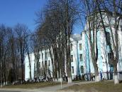 Південний фасад