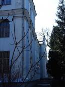 2012 р. Головний фасад у ракурсі.…