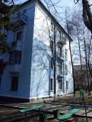 2012 р. Бічний фасад. Вигляд з…