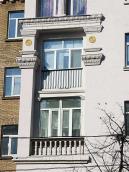 Лоджія 3-4-го поверхів