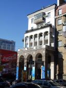 2012 р. Ліва частина головного фасаду