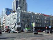 Житловий будинок (№ 60 / Жилянська, 5)