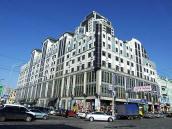 Торговельний центр «Олімпійський» (№ 72)